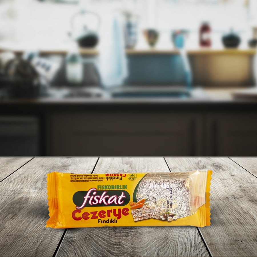 Fındıklı Cezerye 40G